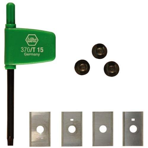 Festool - Kääntöterä HM-WP 50x5,5x1,1 (4x)
