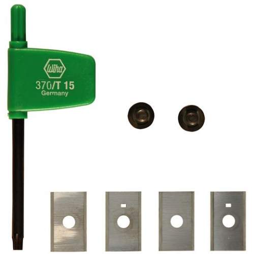 Festool - Kääntöterä HW-WP 12x12x1,5 (4x)