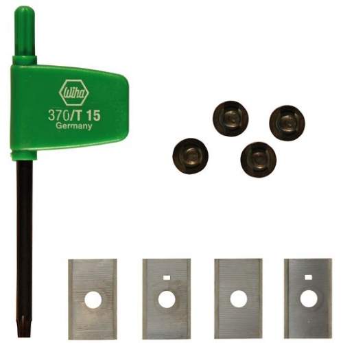 Festool - Kääntöterä HW-WP 30x12x1,5 (4x)