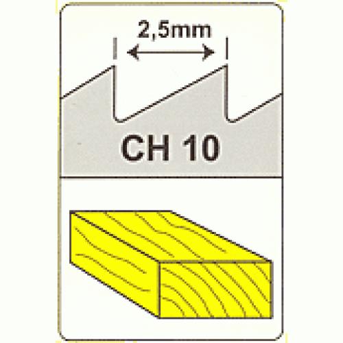 Varatera Champion - 10 tpt 630 mm