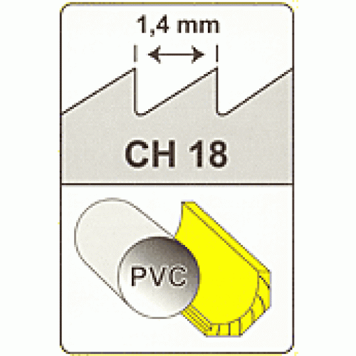 Varatera Champion - 18 tpi 630 mm
