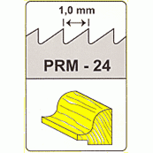 Varatera Proman - 24 tpi 565 mm