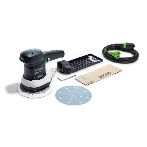 Festool - Epäkeskohiomakone ETS 150/3 EQ
