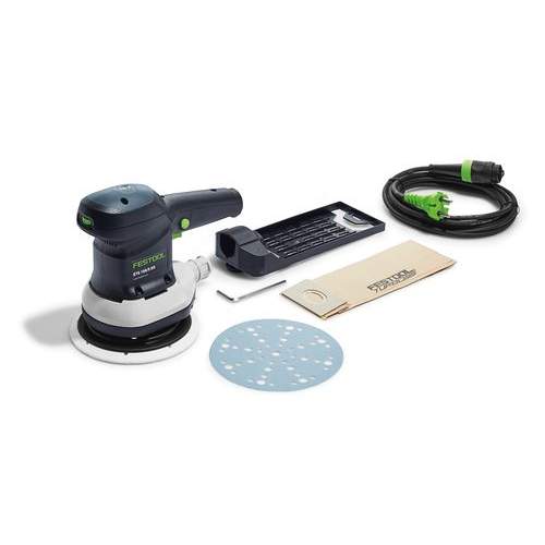Festool - Epäkeskohiomakone ETS 150/5 EQ