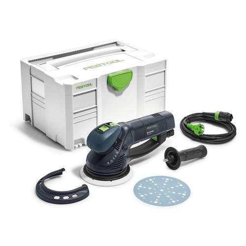 Festool - Välityksellinen-epäkeskohiomakone RO 150 FEQ-Plus ROTEX