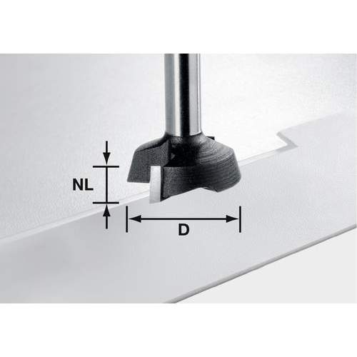 Festool - Tasojyrsin S8 HW OFK