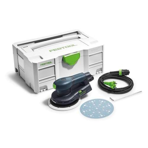 Festool - Epäkeskohiomakone ETS EC 150/5 EQ-Plus
