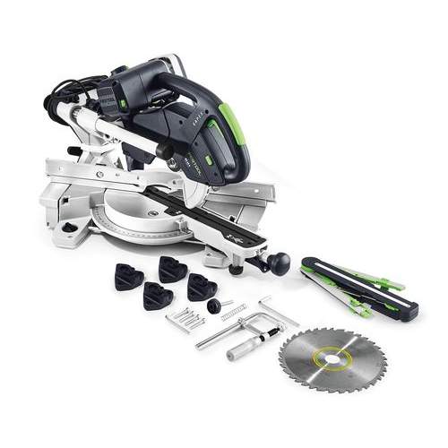 Festool - Katkaisusaha KS 60 E-Set - Kapex