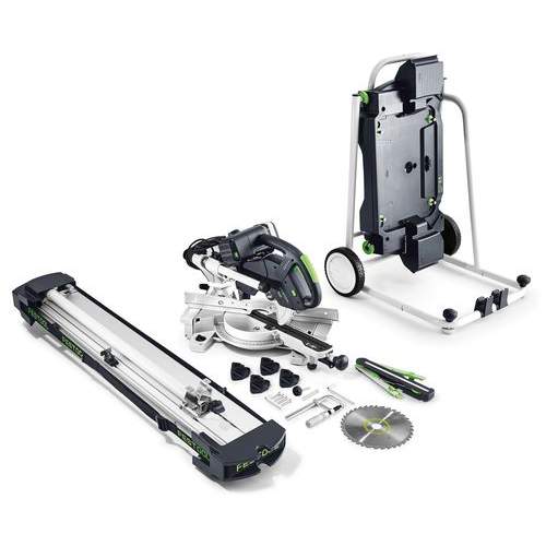Festool - Katkaisusaha KS 60 E-UG-Set/XL - Kapex