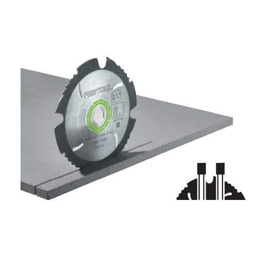 Festool - Timanttisahanterä 160x2,2x20 DIA4