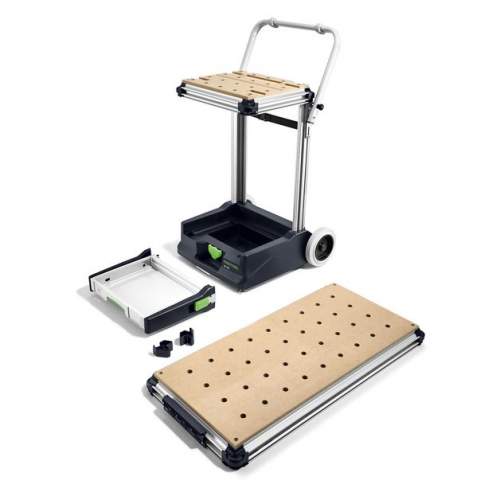Festool - Mukana kulkeva verstas MW 1000