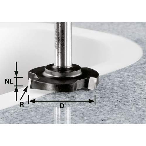 Festool - Tasojyrsin HW D 52/R1ss S12
