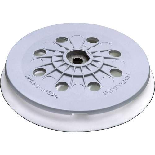 Festool - Sanding pad ST-STF 125/8-M8-J SW