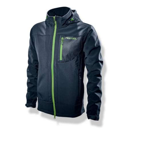 Festool - Miesten Softshell-takki Festool M