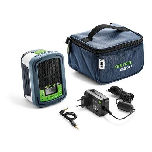 Festool - Digitaaliradio BR 10 DAB+