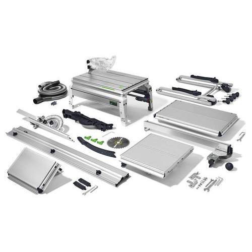 Festool - Trimming saw CS 50 EBG-Set PRECISIO