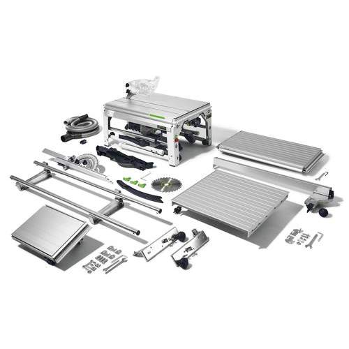 Festool - Vetokatkaisusahat CS 70 EBG-Set