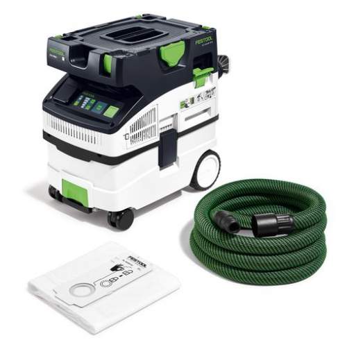 Festool - Järjestelmäimuri CTM MIDI I