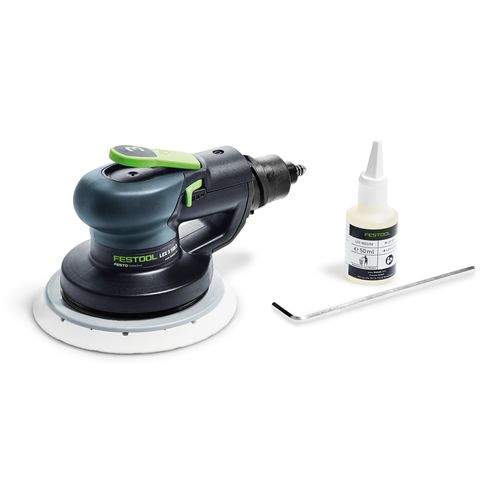 Festool - Paineilma-epäkeskohiomakoneet LEX 3 150/3