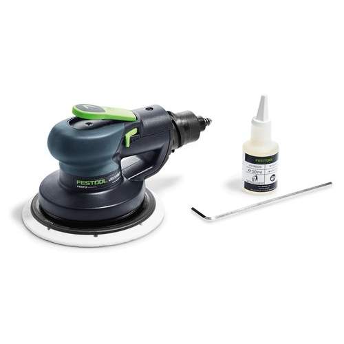 Festool - Paineilma-epäkeskohiomakoneet LEX 3 150/7