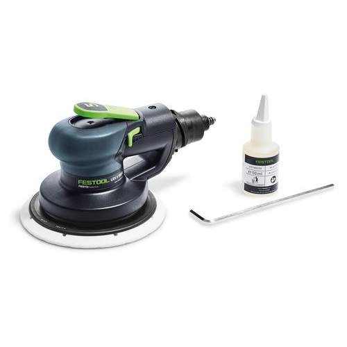 Festool - Paineilma-epäkeskohiomakoneet LEX 3 150/5