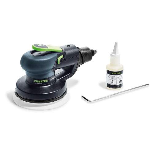 Festool - Paineilma-epäkeskohiomakoneet LEX 3 125/5