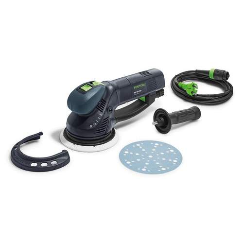 Festool - Välityksellinen-epäkeskohiomakone RO 150 FEQ ROTEX