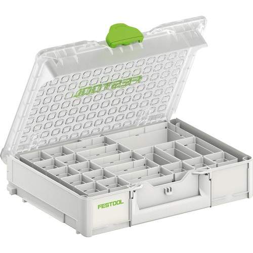 Festool - Systainer³ Organizer SYS3 ORG M 89 22xESB