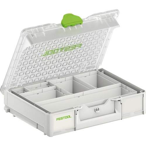 Festool - Systainer³ Organizer SYS3 ORG M 89 6xESB