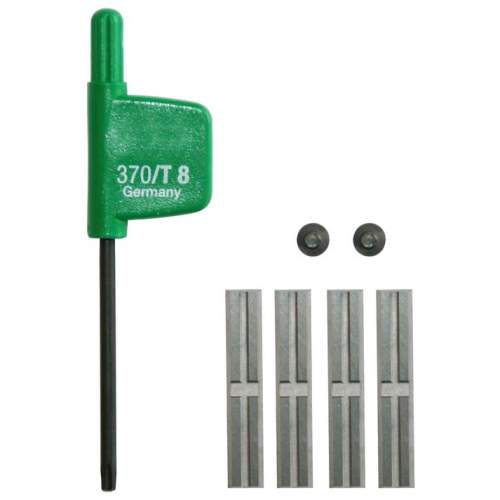 Festool - Jyrsinterän varateräsetti HW-WP 20x4,1x1,1 (4x)
