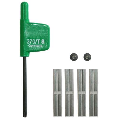 Festool - Utbytesskär HW-WP 25x5,5x1,1 (4x)