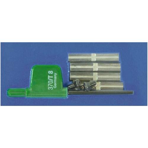 Festool - Jyrsinterän varateräsetti HW-WP 30x5,5x1,1 (4x)