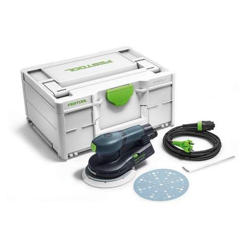 Festool - Epäkeskohiomakone ETS EC 150/3 EQ-Plus