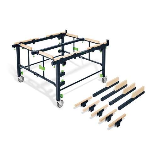 Festool - Mobile saw table and work bench STM 1800