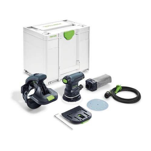 Festool - Reunahiomakone ES-ETS 125 REQ-Plus