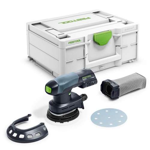 Festool - Akkuepäkeskohiomakone ETSC 125-Basic