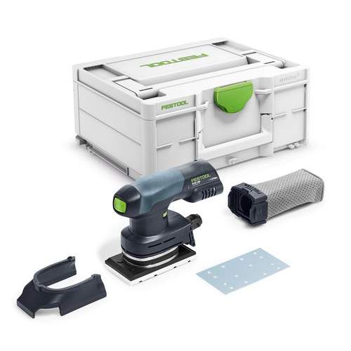 Festool - Akkutasohiomakone RTSC 400-Basic