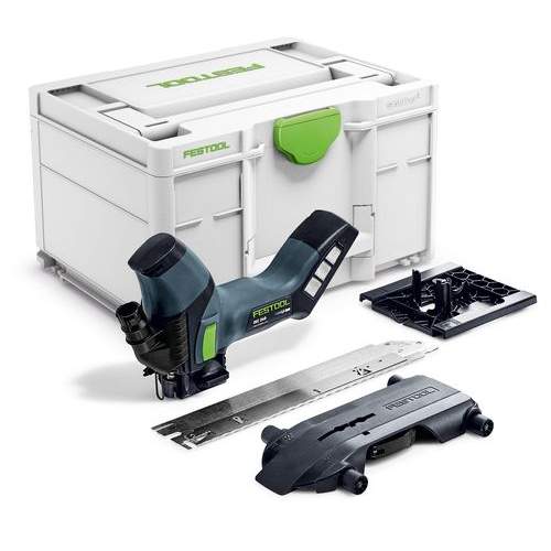 Festool - Cordless insulating-material saw ISC 240 EB-Basic