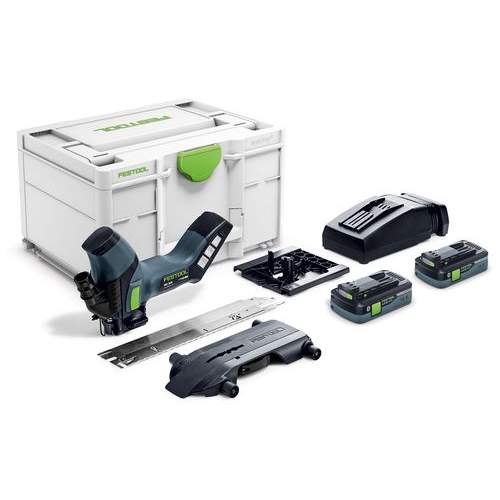 Festool - Akkueristesaha ISC 240 HPC 4,0 EBI-Plus