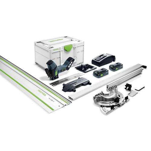 Festool - Cordless insulating-material saw ISC 240 HPC 4,0 EBI-Plus-XL-FS