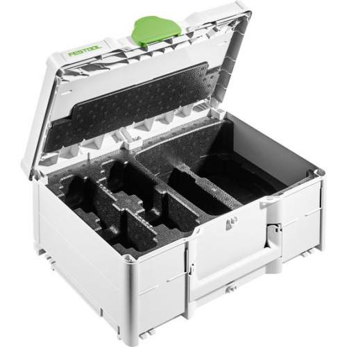 Festool - Systainer³ SYS3 M 187 ENG 18V