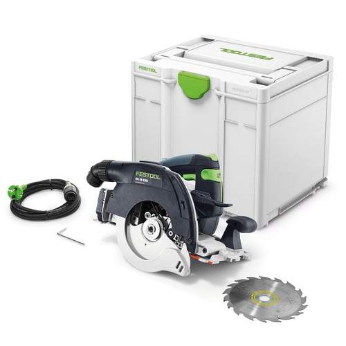 Festool - Käsipyörösaha HK 55 EBQ-Plus