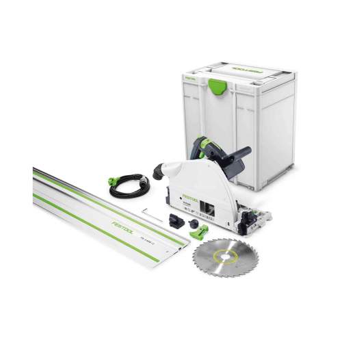 Festool - Upotussaha TS 75 EBQ-Plus-FS