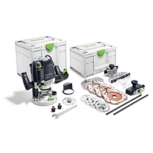 Festool - Yläjyrsin OF 2200 EB-Set