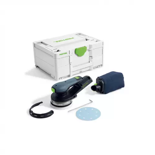 Festool - Akkuepäkeskohiomakone ETSC 2 125-Basic