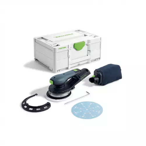 Festool - Akkuepäkeskohiomakone ETSC 2 150-Basic