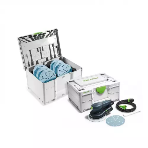 Festool - Epäkeskohiomakone ETS EC 150/3 EQ-SYS GR