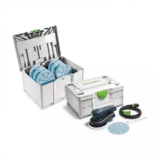 Festool - Epäkeskohiomakone ETS EC 150/5 EQ-SYS GR