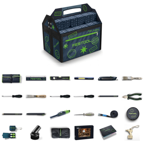 Festool - Joulukalenteri AK-FT1