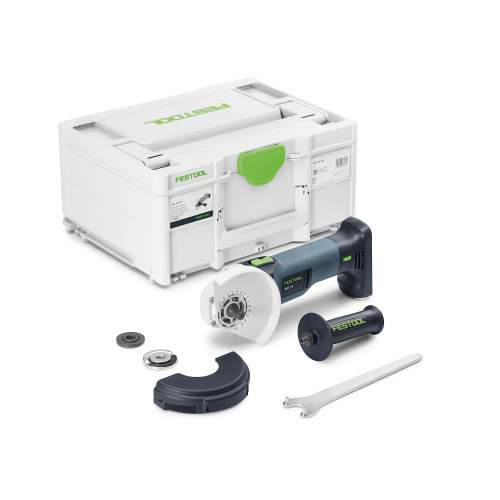 Festool - Akkukulmahiomakone AGC 18-125 EB-Basic
